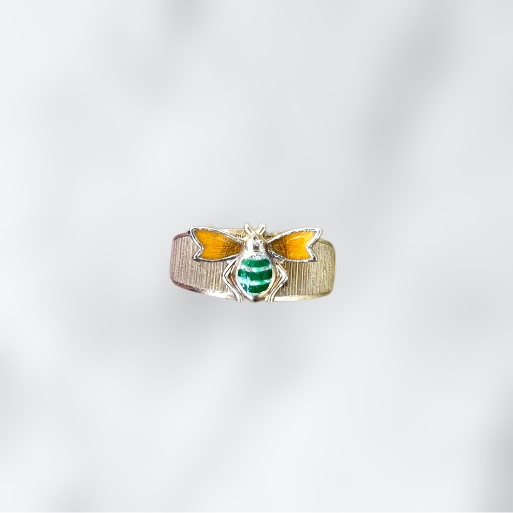 Beetle Ring 🪲